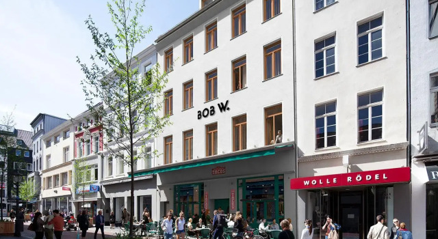 Bob W Bonn Zentrum