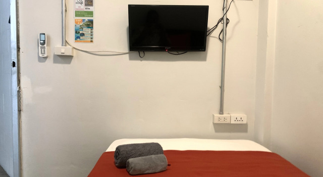 Капсула Sleep Sheep Phuket Hostel SHA
