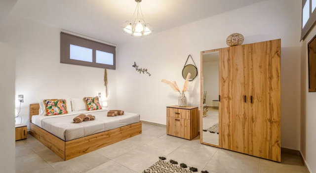Апартаменты Deluxe DS Traditional Villas Santorini Island