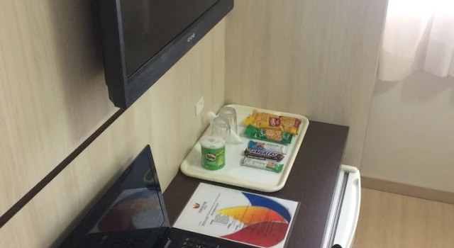 Номер Standard Barigui Park Hotel