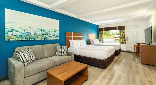 Номер Standard Quality Inn & Suites