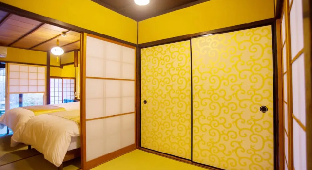 Kyo Ryokan Gekko-an, Varaa Lomakoti Ine Kioto