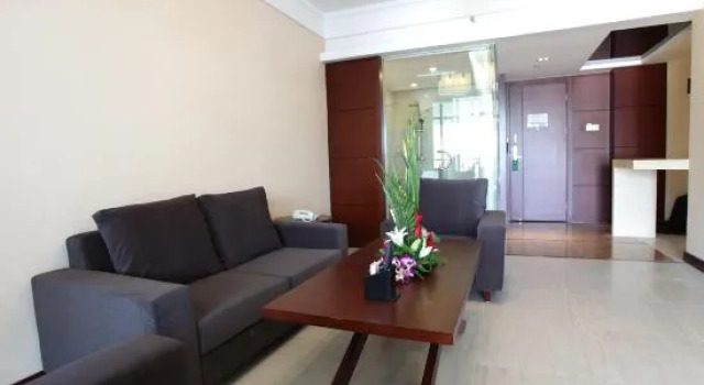 Люкс Executive Hequan Farm