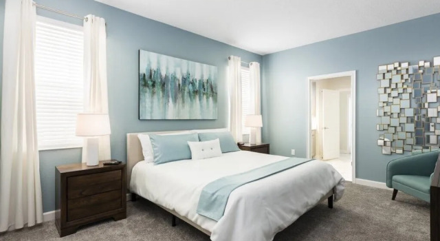 Champions Gate 9046 - Nine Bedroom Pool Home, Book Hotel Hoteller i Four Corners med pool, Swimmingpool