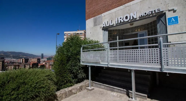 All Iron Hostel