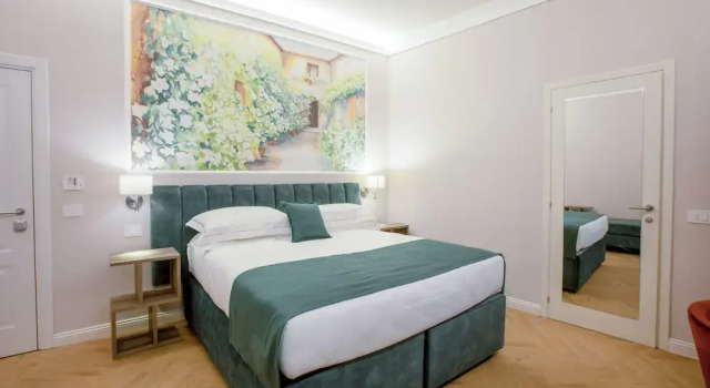 Трёхместный номер Standard с видом на город Hotel Settefiori