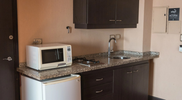 Номер Executive Premium Tower Suites San Luis