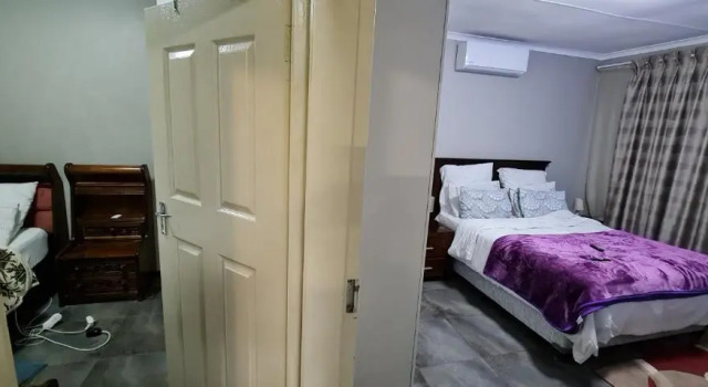 Executive 2 bed Apartment, free WIFI and DSTV, Boek Appartement Sandton 