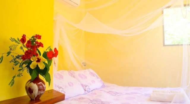 Номер Comfort Pousada Aquarela