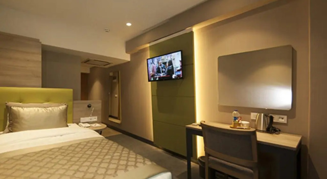 Одноместный номер Standard Yeni Bahar Otel