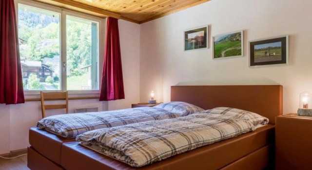 Holiday home in Fieschertal Valais with garden, Prenota Chalet Fiesch Goms