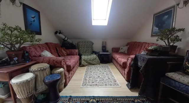 Номер Standard Vegan Homestay and Retreat