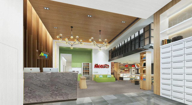 Meego Youth Hotel Shanghai Jingan