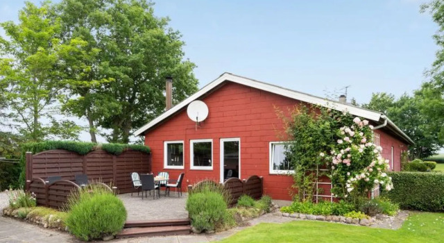 "Feodor" - 1km from the sea in Funen, Prenota Hotel Hasmark Strand Danimarca Meridionale