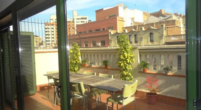 Апартаменты Plaza Catalunya City Center Apartments