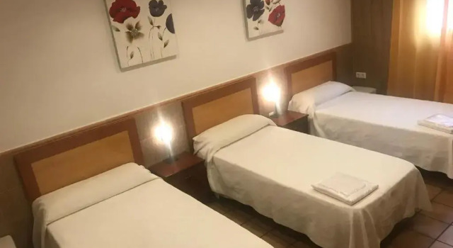 Номер Comfort El Rento Alojamiento Rural