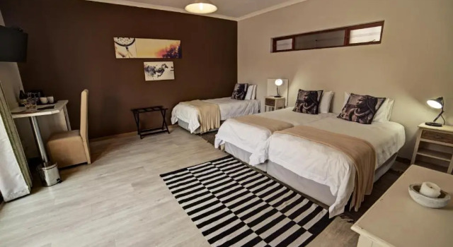 Camera tripla Standard Organic Stay Guesthouse