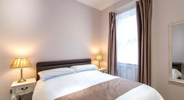 Номер Deluxe Harper's Boutique Bed & Breakfast