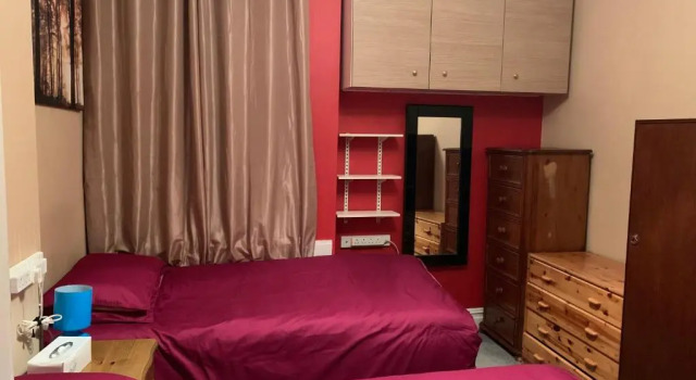 Двухместный номер Standard с видом на сад 38 Whitehall Road