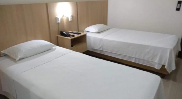 Одноместный номер Deluxe Victoria Plaza Hotel