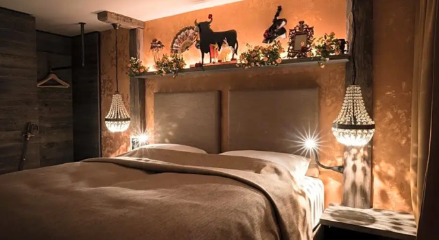 Номер Standard Boutique Hotel im Auracher Löchl