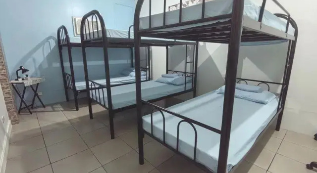 Standaard kamer Nappers Hostel