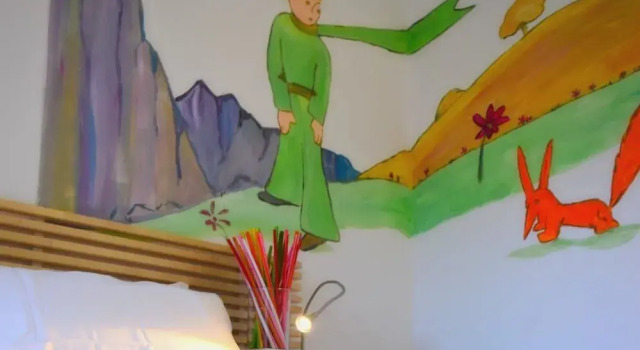 Piccolo Principe Verona, Book Hotel Poiano Veneto