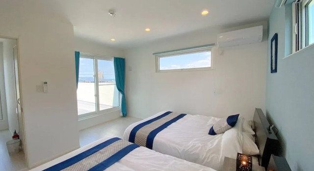 Grandioso Okinawa Pool Villa Onna 9, Varaa Villa Mökit kohteessa Okinawa, Mökki