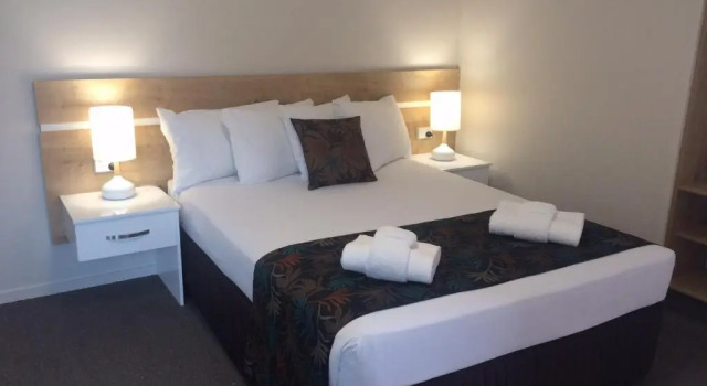 Двухместный номер Standard Castle Crest Motel