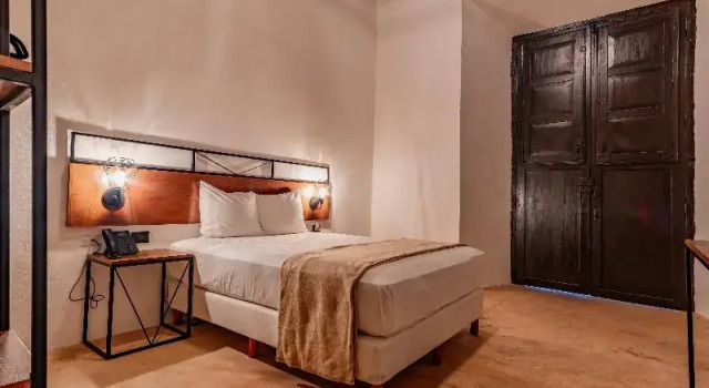 Номер Deluxe Hotel HO Merida