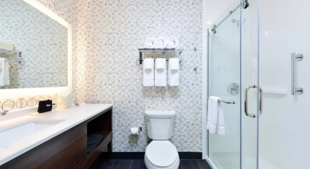Двухместный номер Standard Holiday Inn Fort Worth - Alliance by IHG