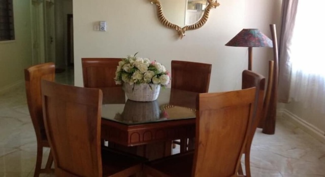 Двухместный номер Standard Дуплекс Campbell Hotel Accra