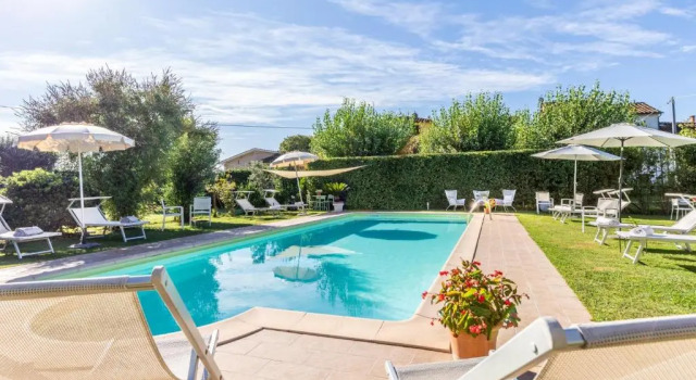 Villa Gabriella apartments
