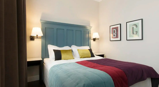 Номер Deluxe Elite Hotel Mimer