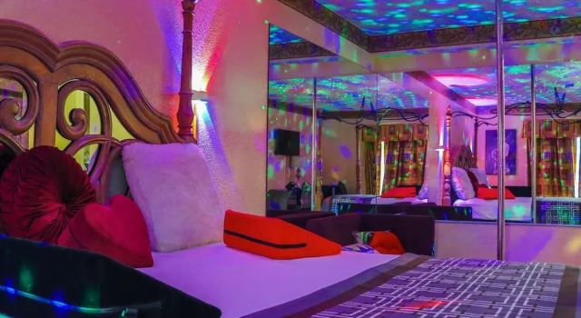 Luxe Inn and Suites, Varaa Mini-hotelli  