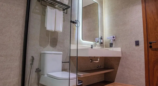 Номер Superior Alula Hotel Encarnacion