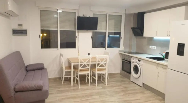 Апартаменты с 2 комнатами Style Apartments Cabanyal Marina Beach