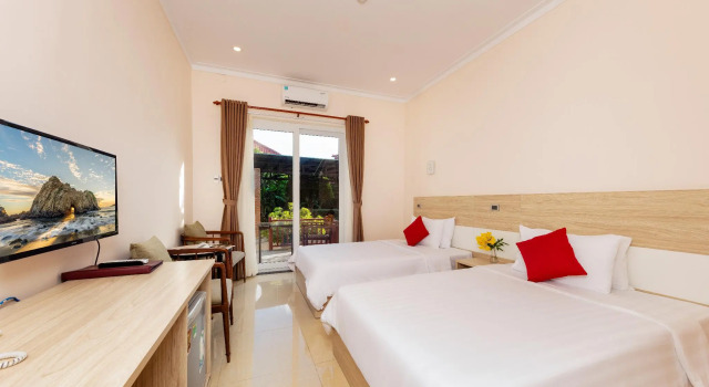 Двухместный номер Superior Hòn Cò Resort - Cà Ná