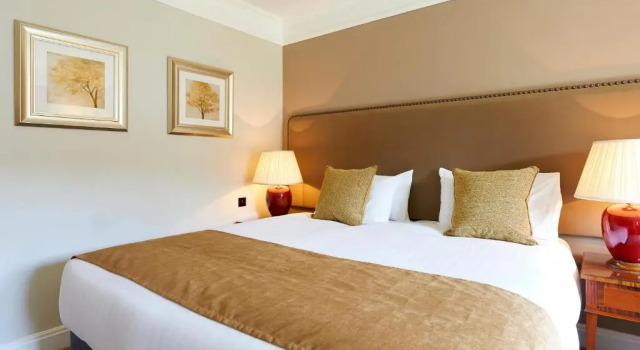 Двухместный номер Superior Coldra Court Hotel by Celtic Manor
