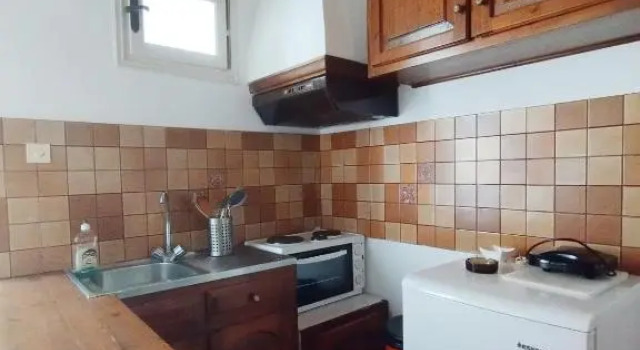 Студия Standard Kalamionas Studios & Apartments