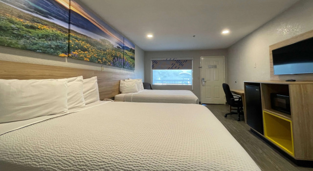Days Inn by Wyndham Seaworld Lackland AFB, Buchen Sie Hotel San Antonio Bexar County