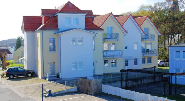 Wilhelmstr-11-Whg-OG1, Book Apartment Heringsdorf Usedom