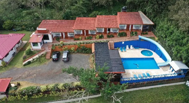 Номер Standard Hotel Cielo Azul Resort