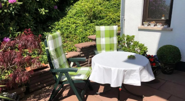 Ferienwohnung Waldruhe, Rezervasyon Otel Hessisch Oldendorf 
