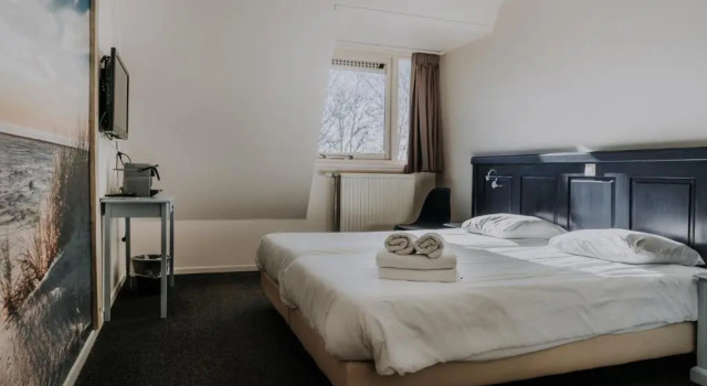 Номер Deluxe Hotel De4dames