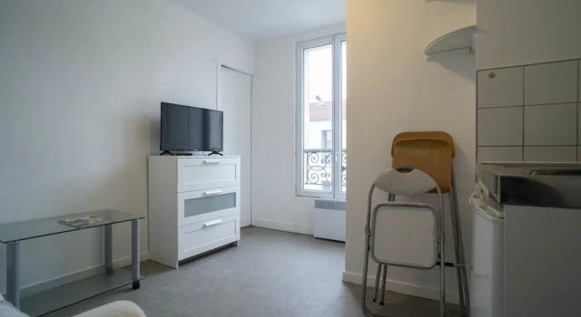 Charming Apartment Near la Villette