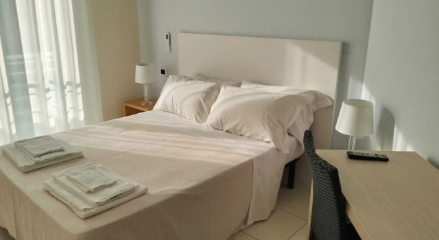 Hotel Riviera, Book Hotel Hoteller i Teramo med parkering, Parkering