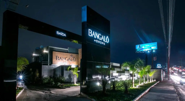 Bangalô Motel - Adults Only, Забронировать Мотель Санта-Мария Риу-Гранди-ду-Сул