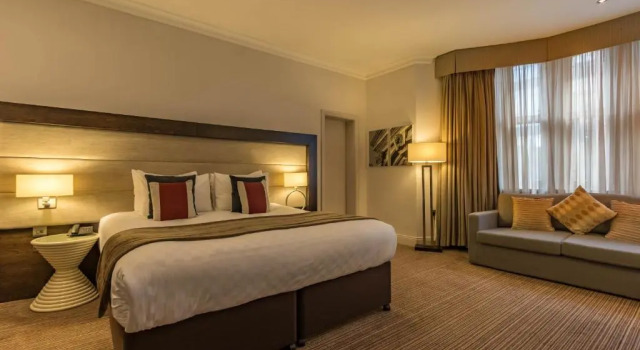 Двухместный номер Executive Thistle London Holborn
