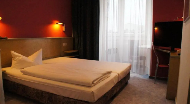 Номер Standard Hotel am Buschkrugpark